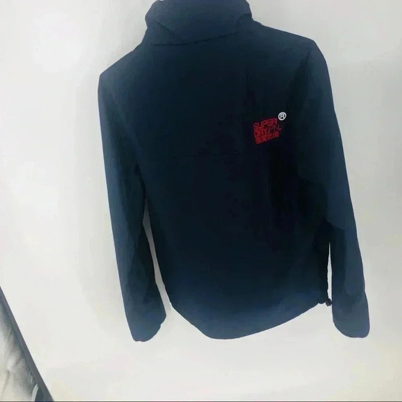 Superdry original navy windcheater jacket - Picture 8 of 8